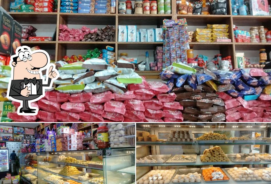 NEW MAA BHABANI SWEET