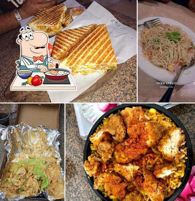 Paella at Oven Xpress