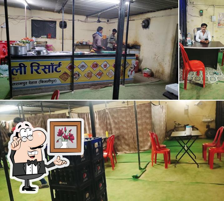Pooja Dhaba And Family Resort