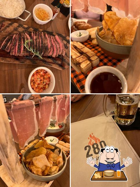 Comida em Quintal 280 Cuiabá