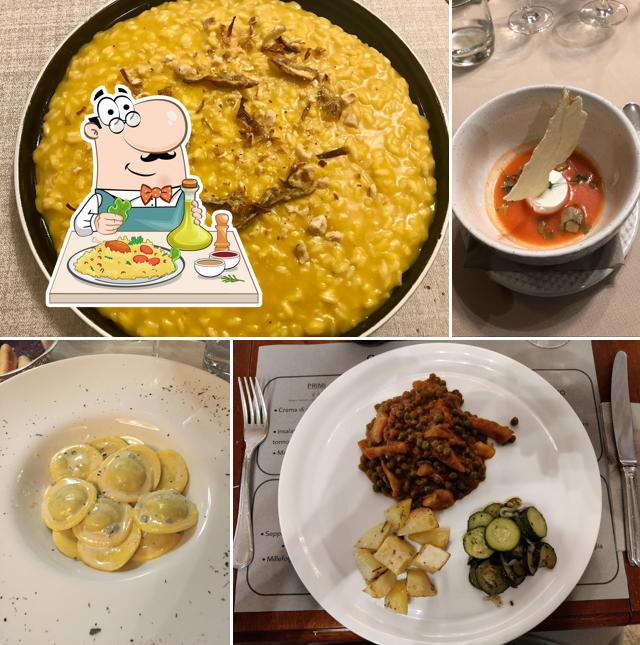 Risotto al Ristorante B38