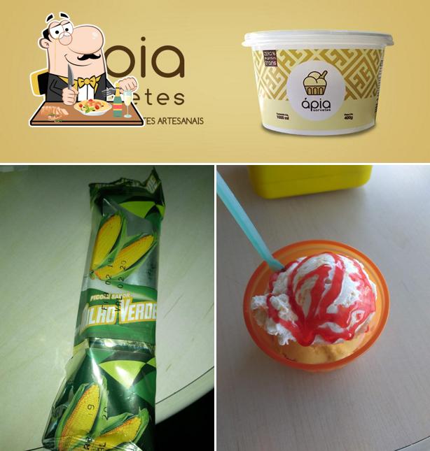 Sorvetes Ápia