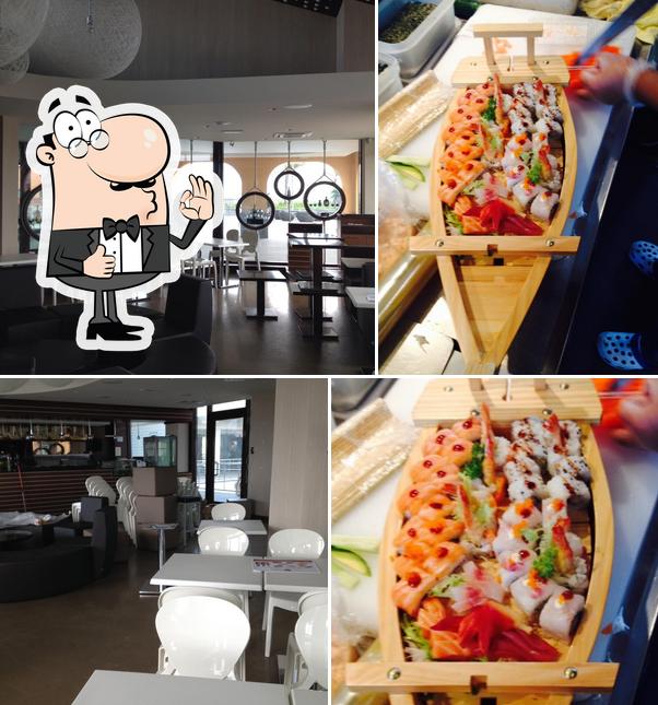 Guarda questa foto di Spazio sushi loano