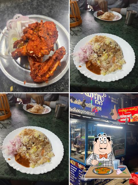 Chicken wings at Tasto Taste Biriyani Centre Mele Pattambi