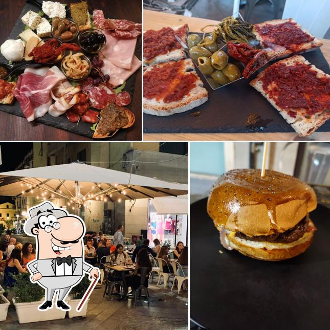Gli esterni di Tavernacolo Cosenza Bistro Pub