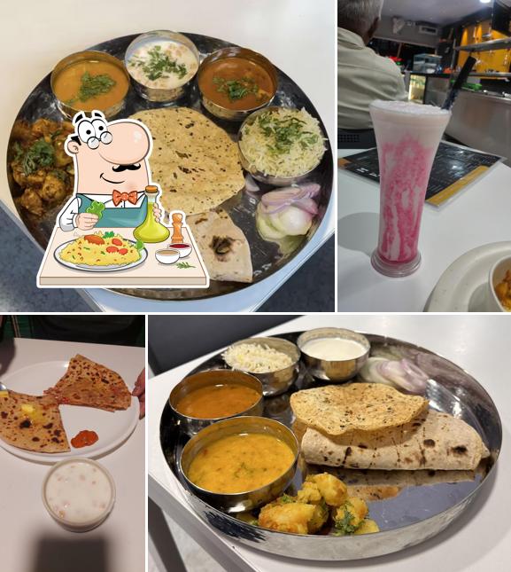 Food at The Kota taste