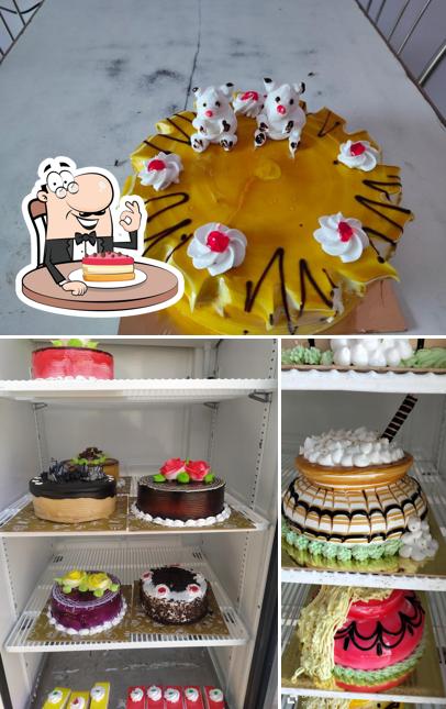 Varahi Bakers Cakes And Pastries