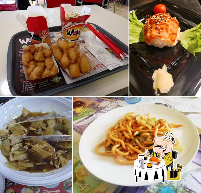 Cibo al Wok To You Express