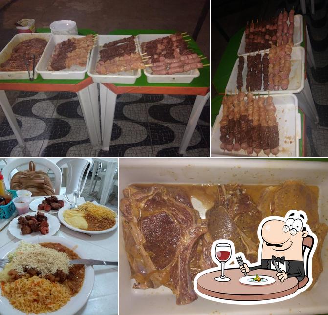 Restaurante Mil Sabores