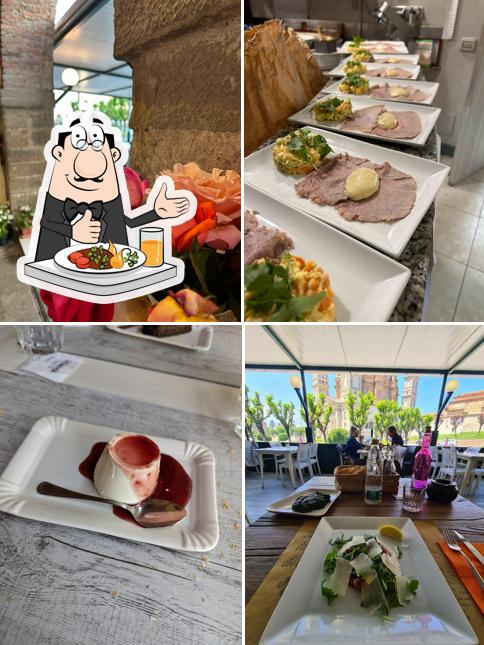 Cibo al Ristorante Pizzeria Parlapà