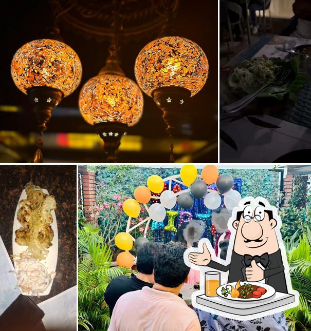 Meals at Seventh Heaven Family Restaurant & Bar