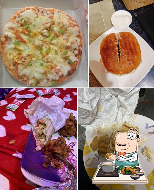 Falafel at Shawarma Wala