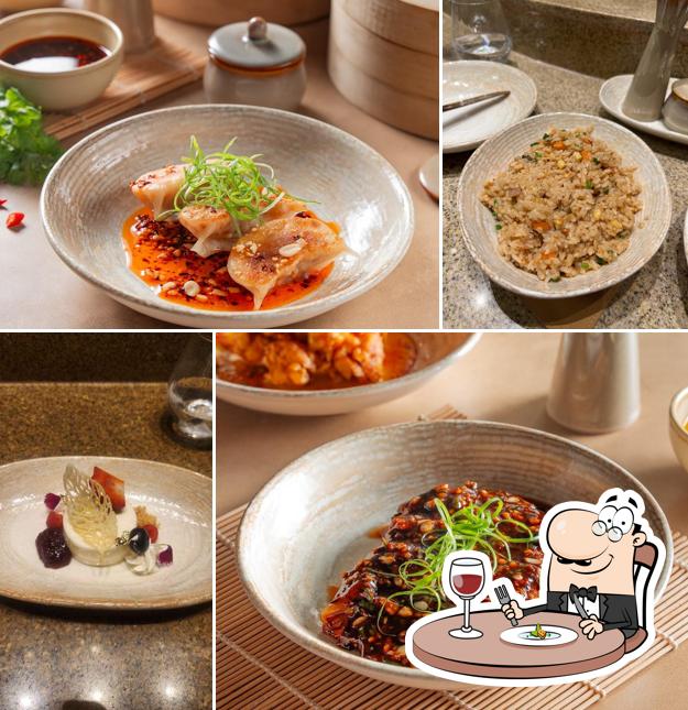 Meals at TG's - The Oriental Grill