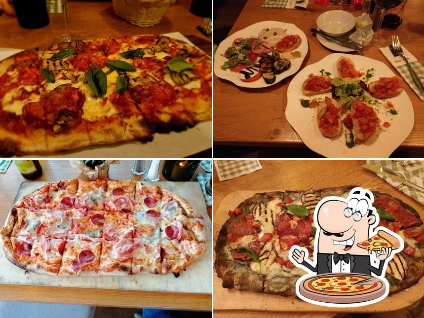 Trattoria Don Lillo Idstein - Pizzeria Idstein