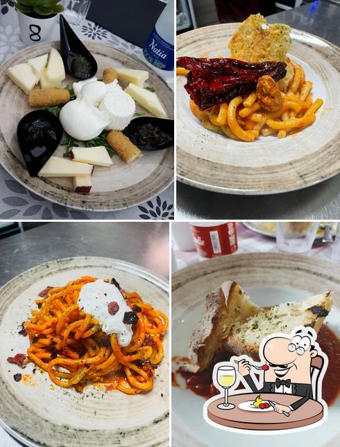 Trattoria Il Peperoncino Cucina tipica lucana