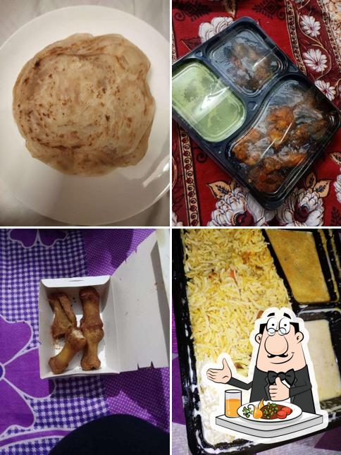 UBQ-Meals,Thalis & Bowls