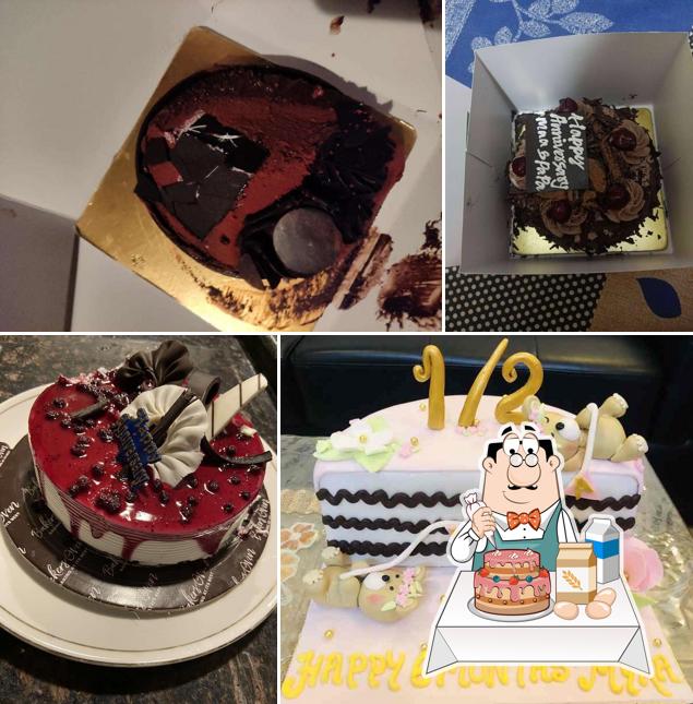 The Cakecity Patisserie