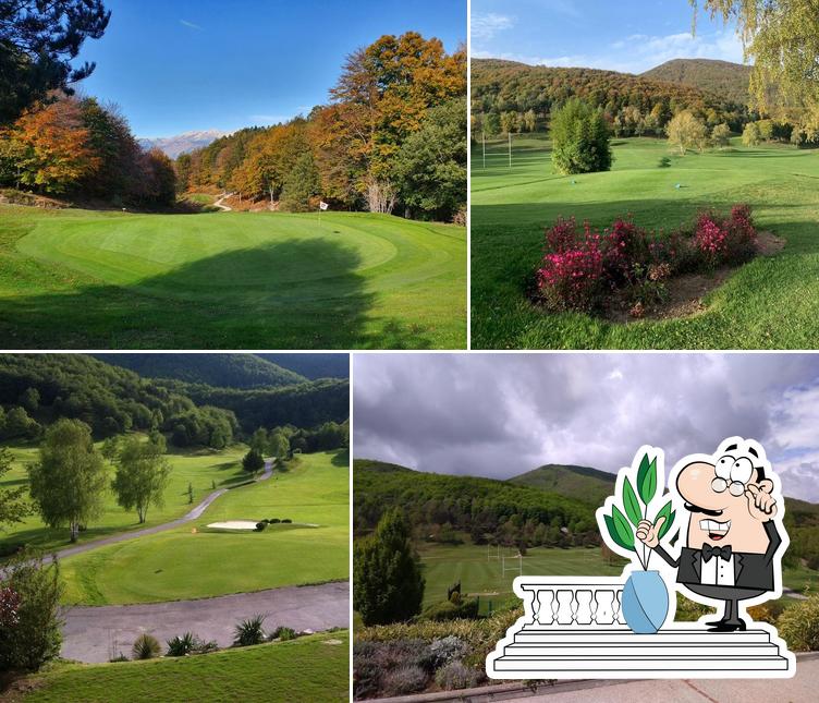 Domaine De Falgos - Resort, Golf & Spa