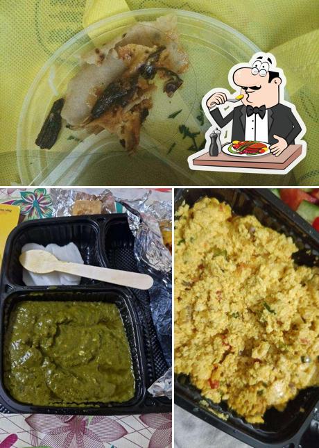 Food at Mealy - Your Everyday Meal