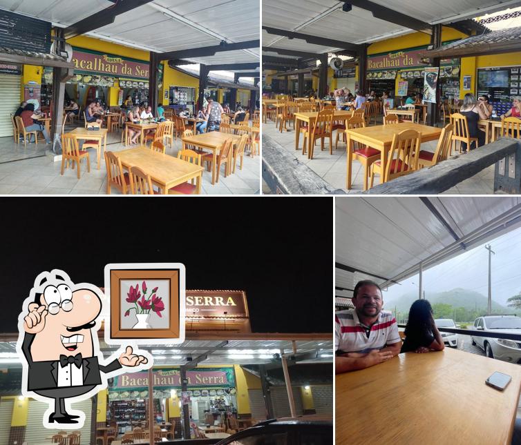 Adega e Restaurante Bacalhau da Serra