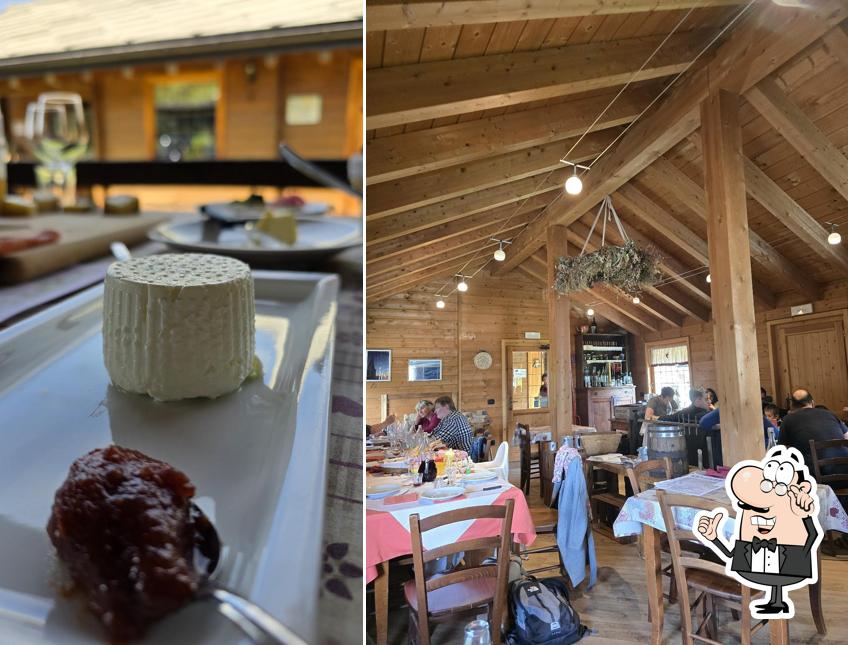 Gli interni di Agriturismo La Ciuenda Di Nicoletta Jari