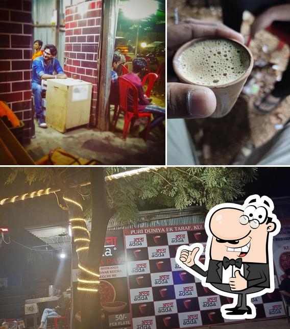 Apna Adda Kulhad Chai