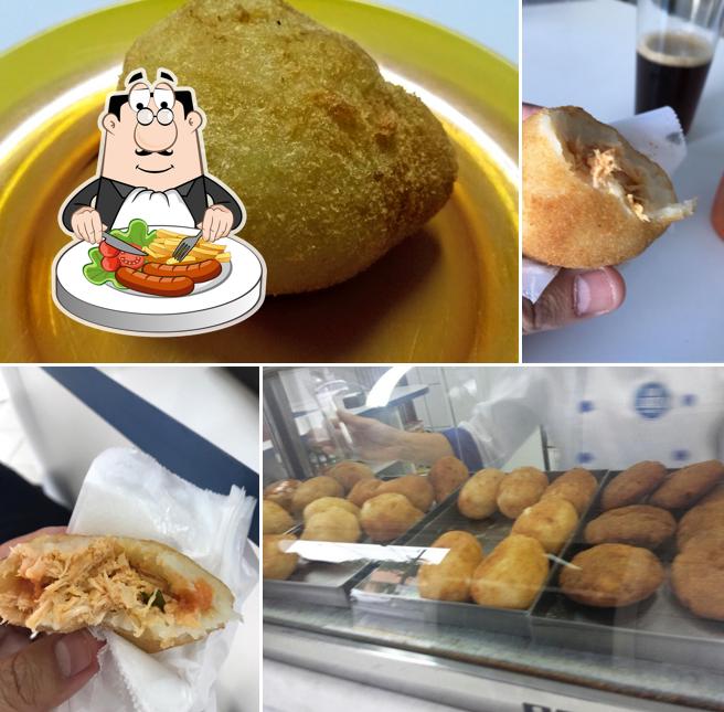Comida em Bar Lorena