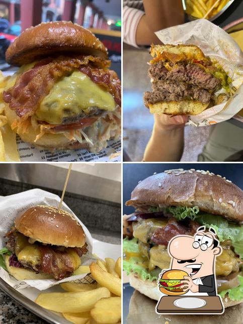 Gli hamburger di Bocca Mia potranno soddisfare i gusti di molti