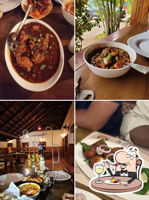 Meals at Bungalow 47