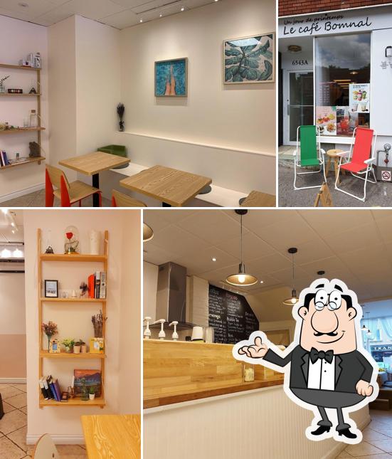 Le cafe bomnal