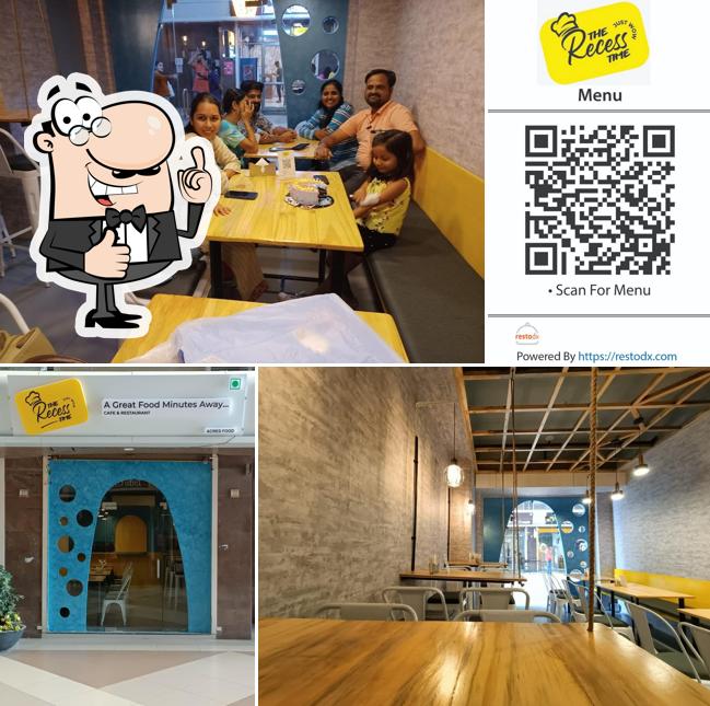 See the photo of The Recess Time