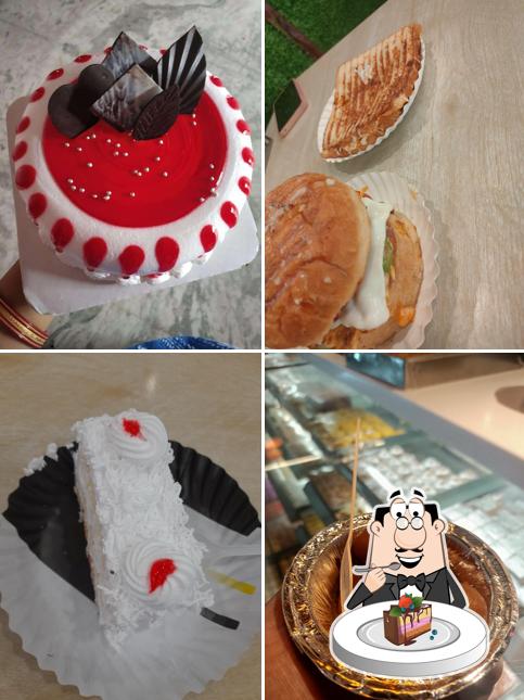 Chocolate cake at Chirag Bakers and sweets