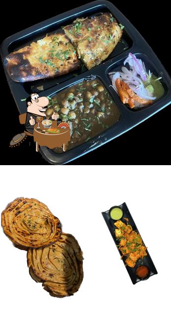 Meals at Chulha Punjab Da - Restaurant [चूल्हा पंजाब दा] CPD