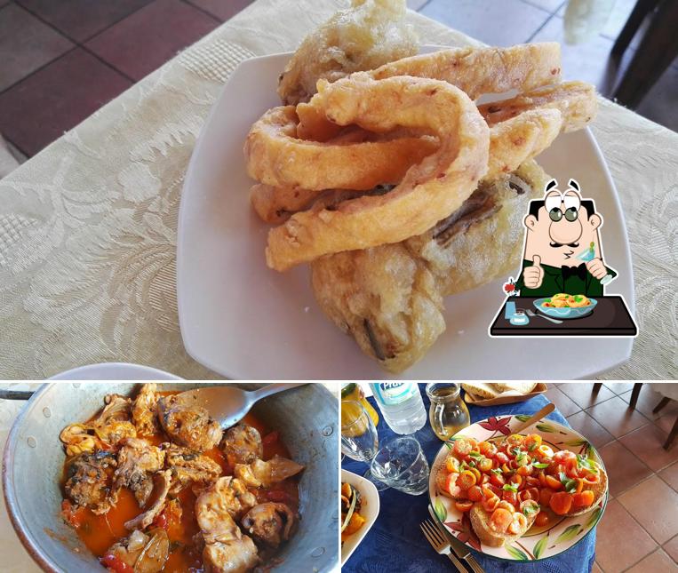 Cibo al Da Gisella