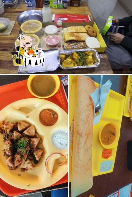 Meals at Dosa N Chutney,Food Court