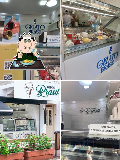 Gelato Brasil (Loja 1 - Principal)