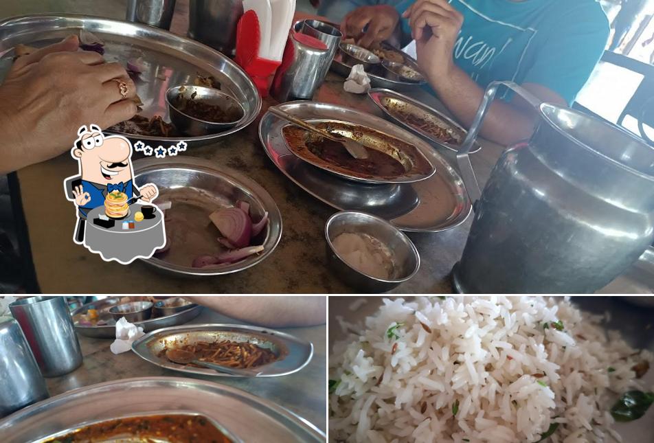 Food at HOTEL NISARG PURE VEG RESTAURANT