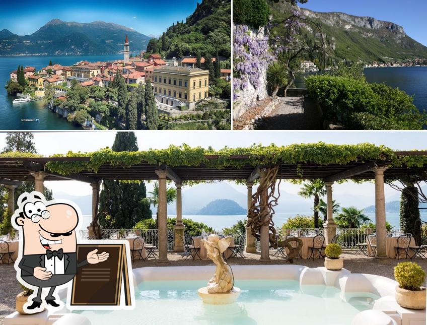 Gli esterni di Hotel Villa Cipressi