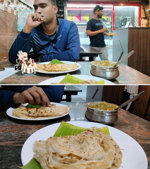 Meals at Kudla Kitchen