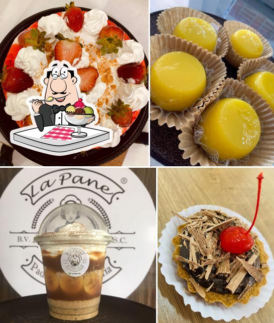 LA PANE - CAFETERIA,CONFEITARIA & PADARIA