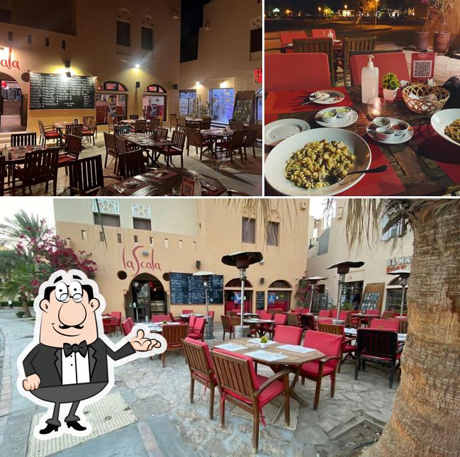 Lascala El Gouna Restaurant
