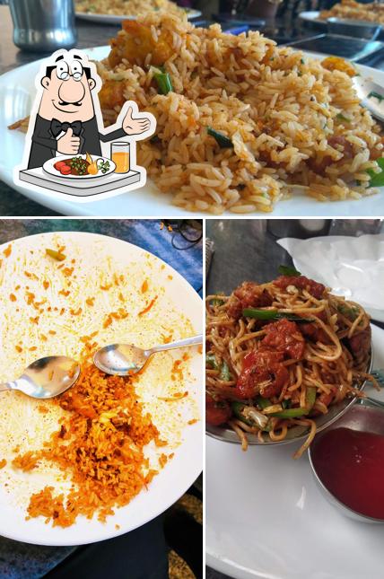 Meals at M Suchi Ruchi Fast Foods And Restaurant