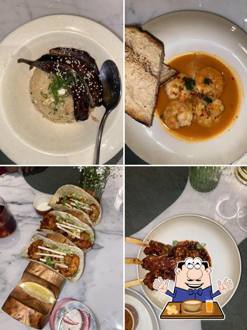 Meals at Marièta