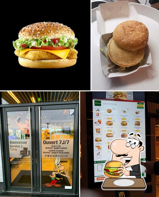 McDonald's