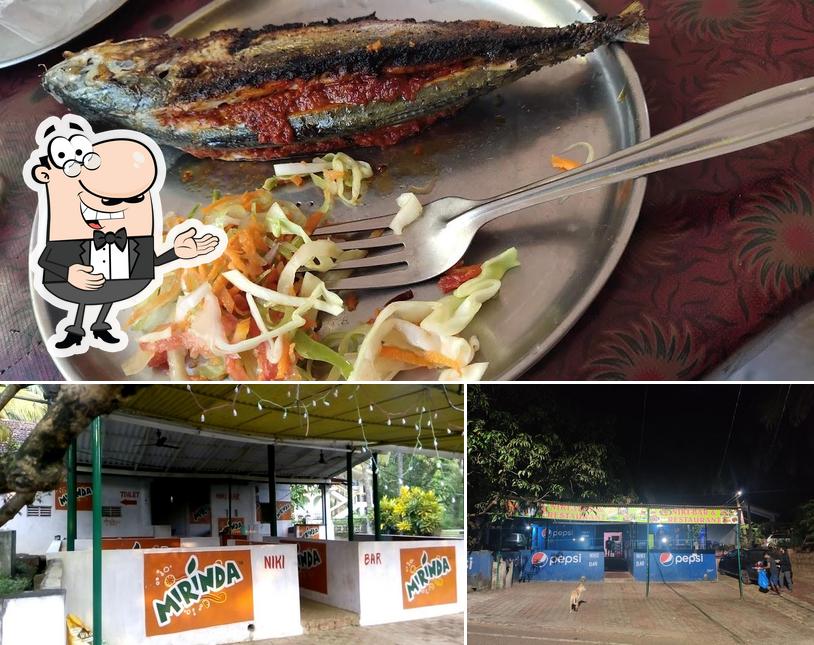 Niki bar & Restaurant