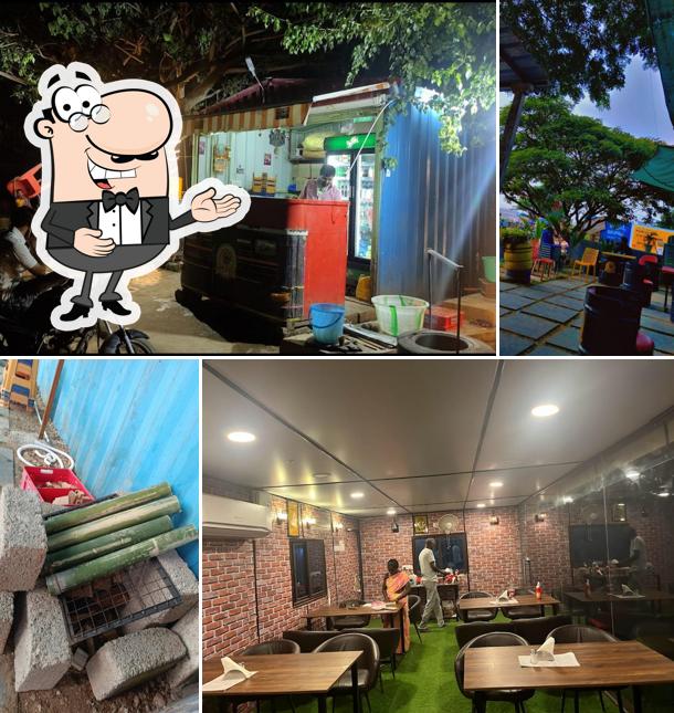 Here's a picture of Ok Cafe