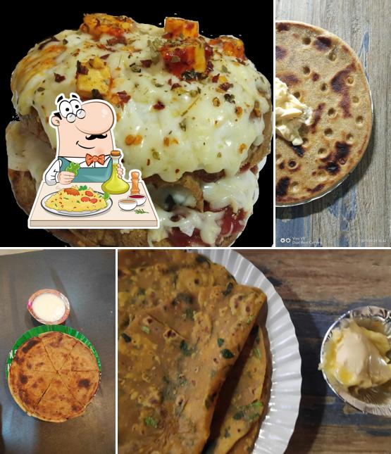 Food at One N Only - ONO Desi Fusion Cafe