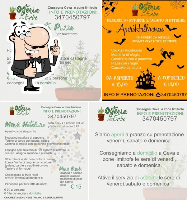 Ecco una foto di La Cucina delle Erbe Ceva