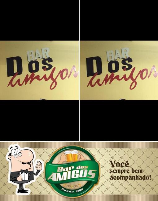 Look at this picture of Bar Dos Amigos
