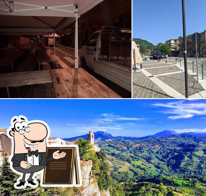 Bar Centrale Di Testa Fabio Snc